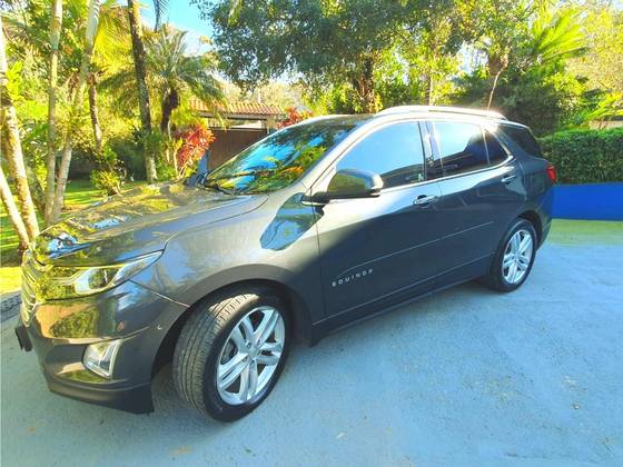 CHEVROLET EQUINOX 2.0 16V TURBO GASOLINA PREMIER AWD AUTOMÁTICO CHEVROLET EQUINOX 2.0 16V TURBO GASOLINA PREMIER AWD AUTOMÁTICO